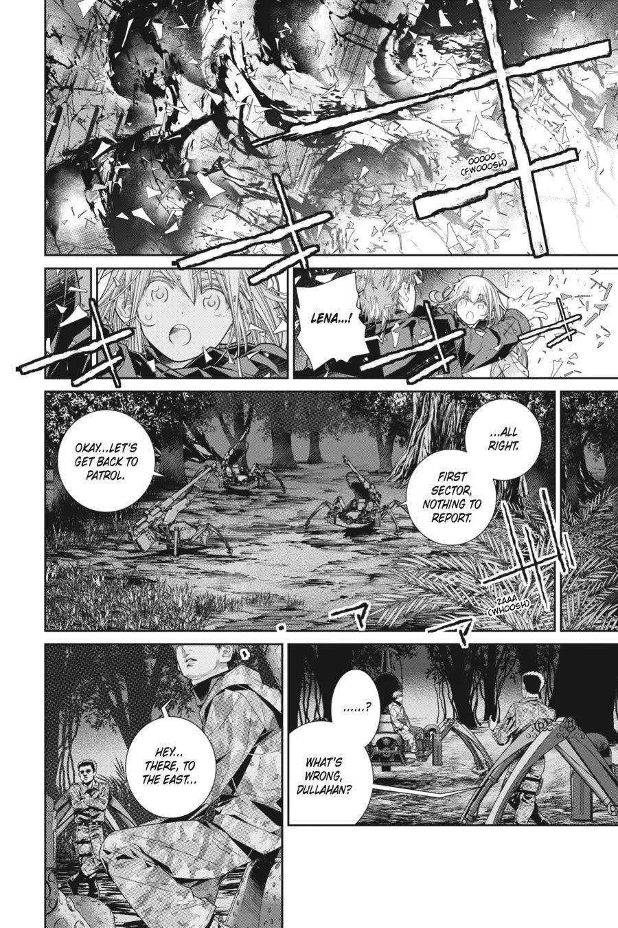 Read Eighty Six (EN) Manga Online