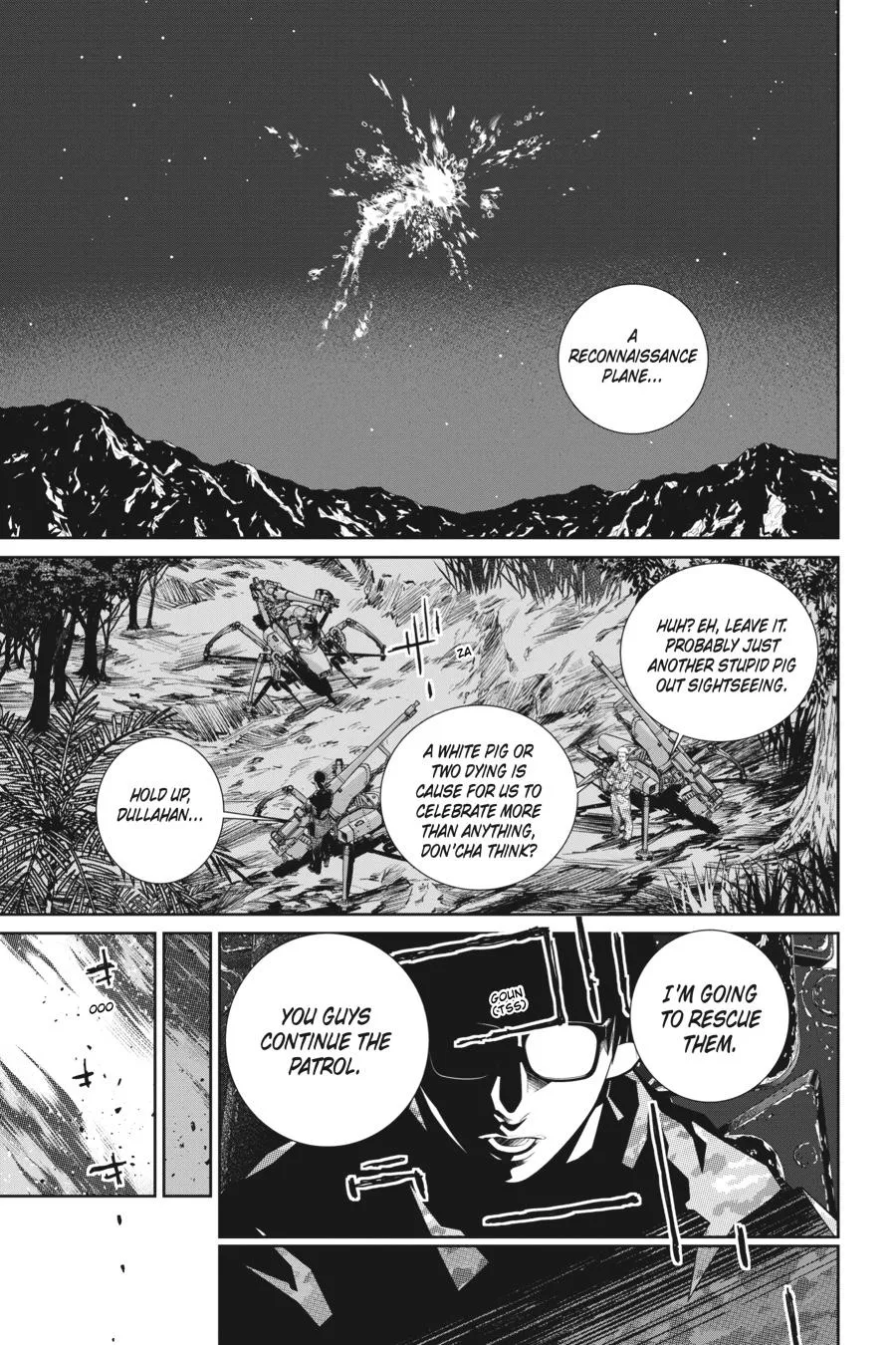 Read Eighty Six (EN) Manga Online