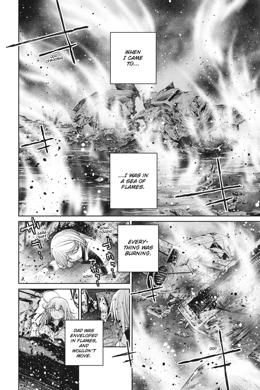 Read Eighty Six (EN) Manga Online