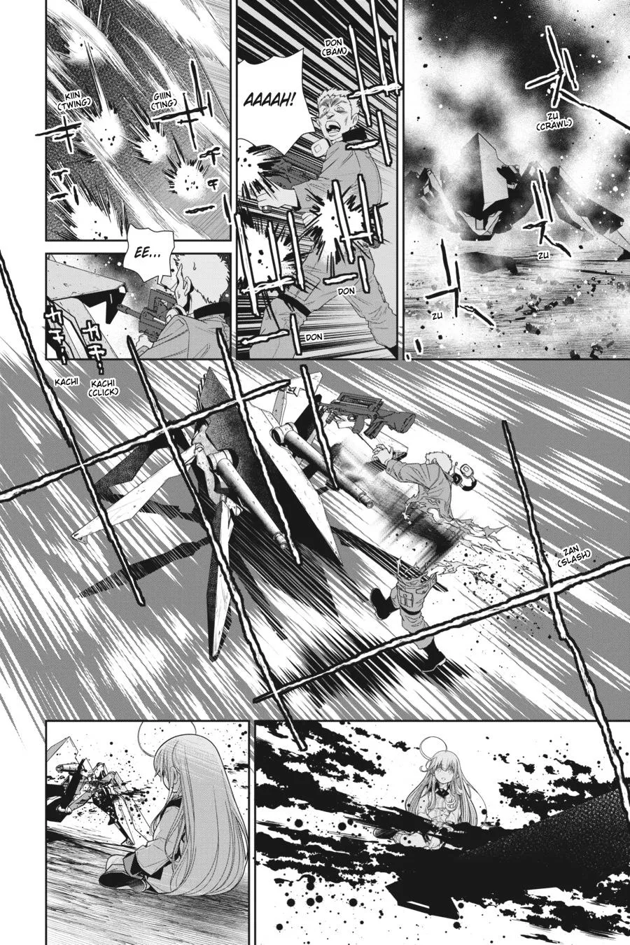 Read Eighty Six (EN) Manga Online