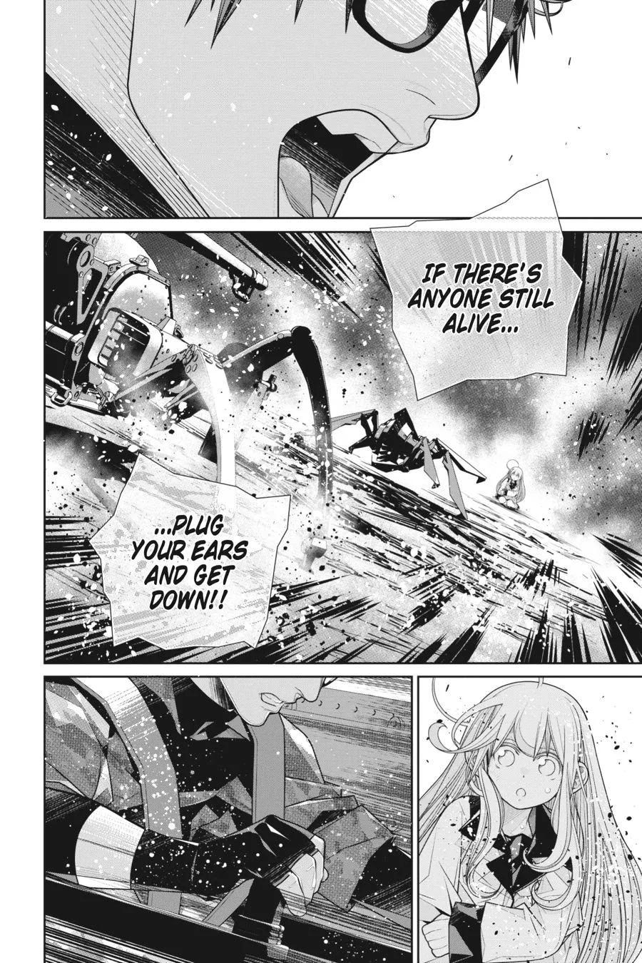 Read Eighty Six (EN) Manga Online