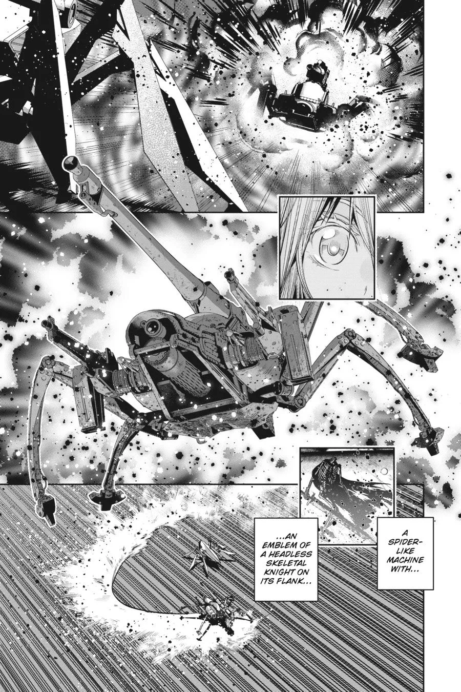 Read Eighty Six (EN) Manga Online
