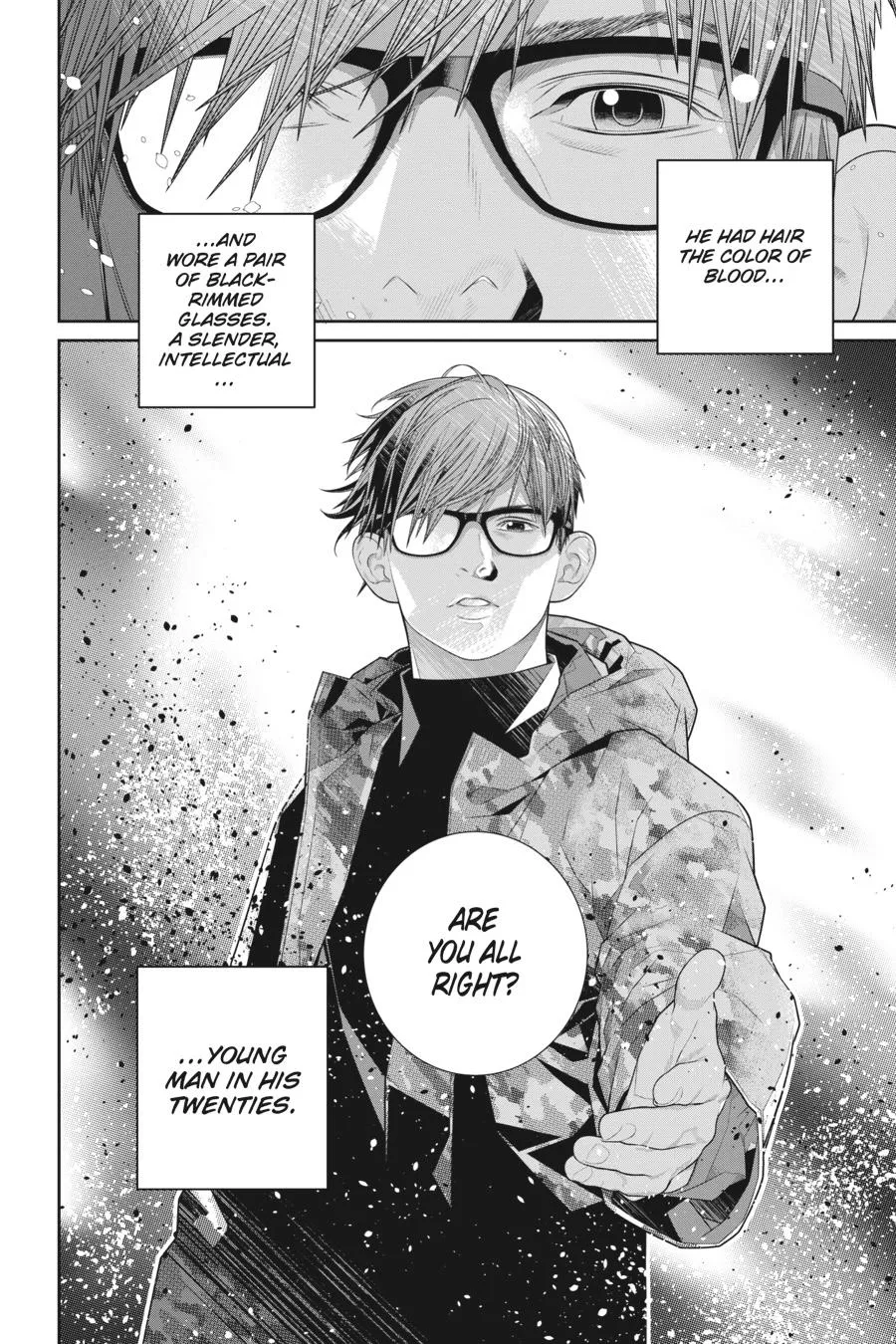 Read Eighty Six (EN) Manga Online