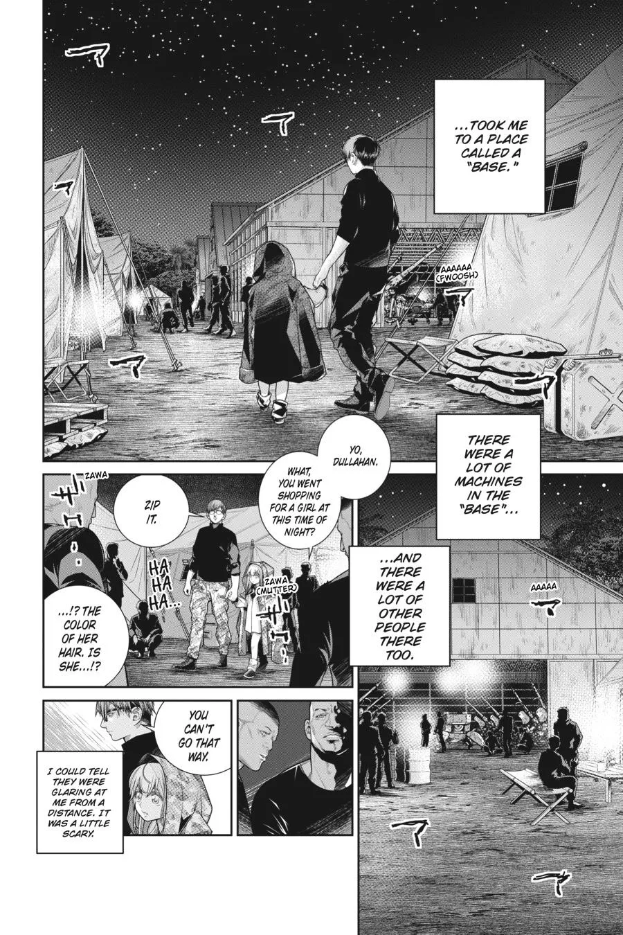 Read Eighty Six (EN) Manga Online