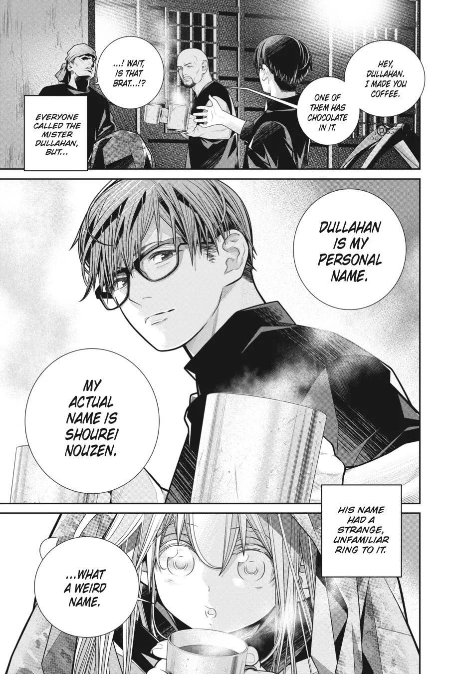 Read Eighty Six (EN) Manga Online