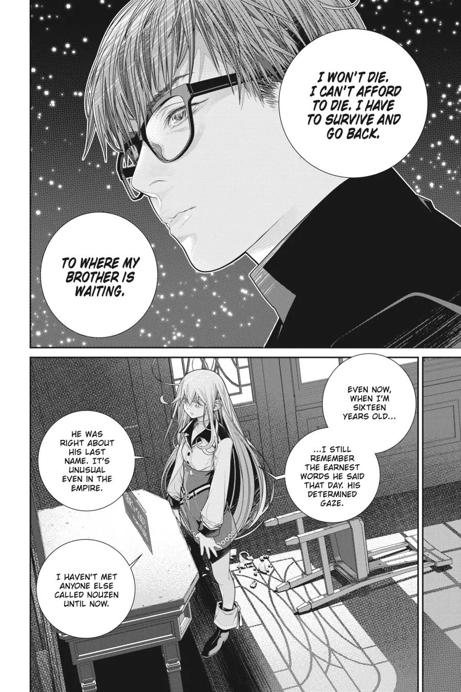 Read Eighty Six (EN) Manga Online
