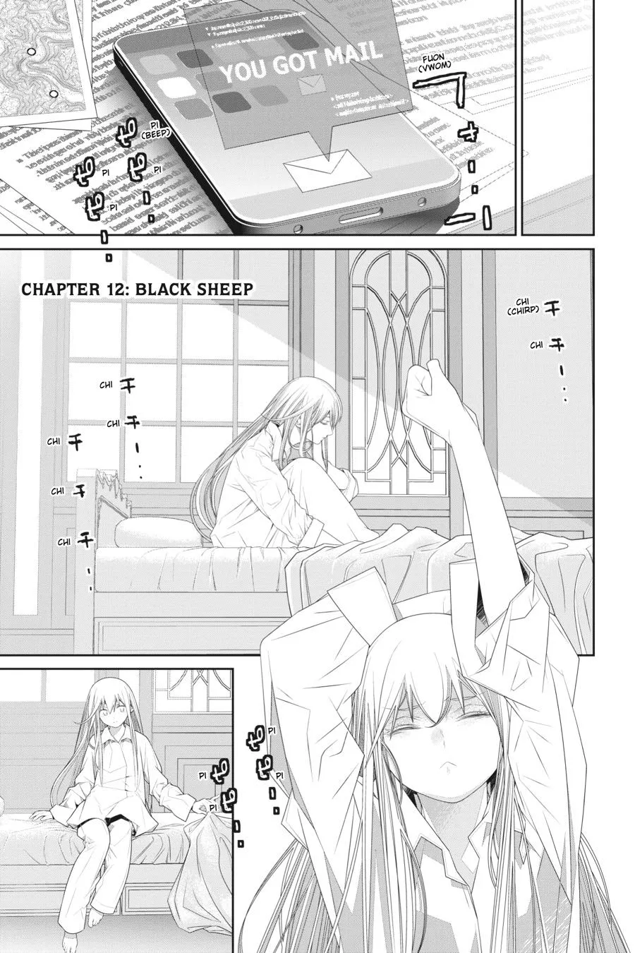 Read Eighty Six (EN) Manga Online