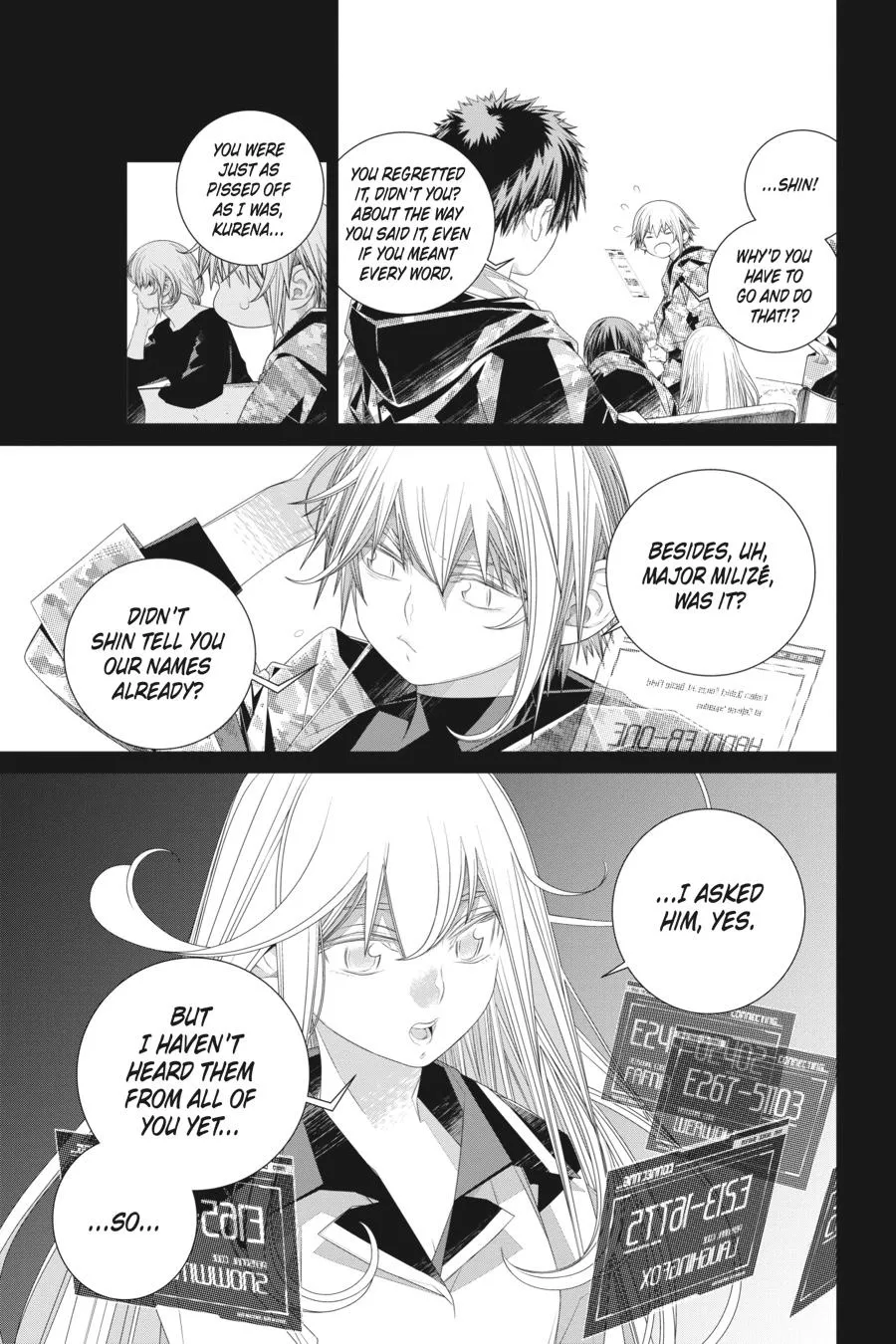 Read Eighty Six (EN) Manga Online