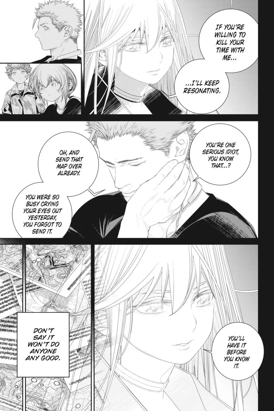 Read Eighty Six (EN) Manga Online