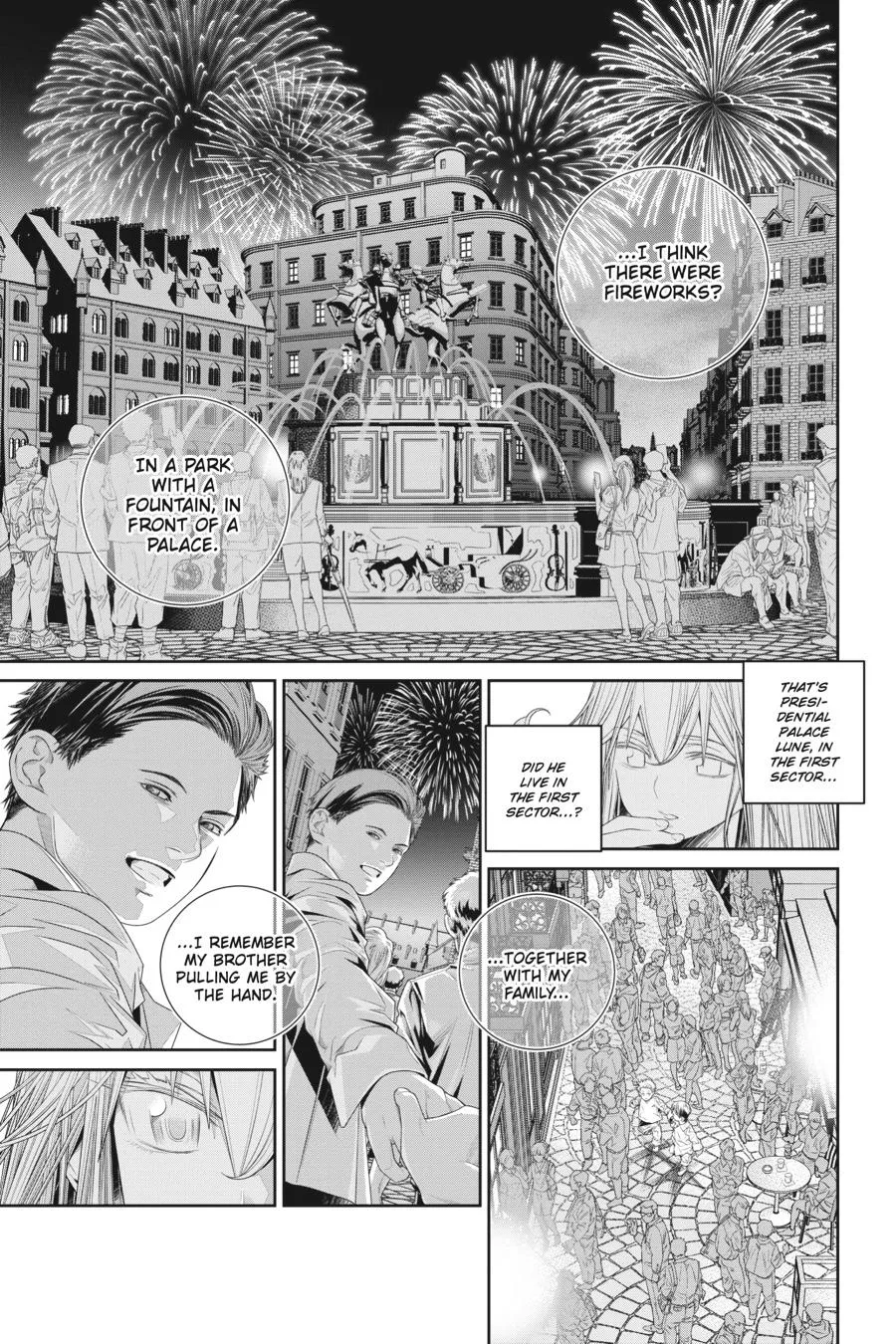 Read Eighty Six (EN) Manga Online