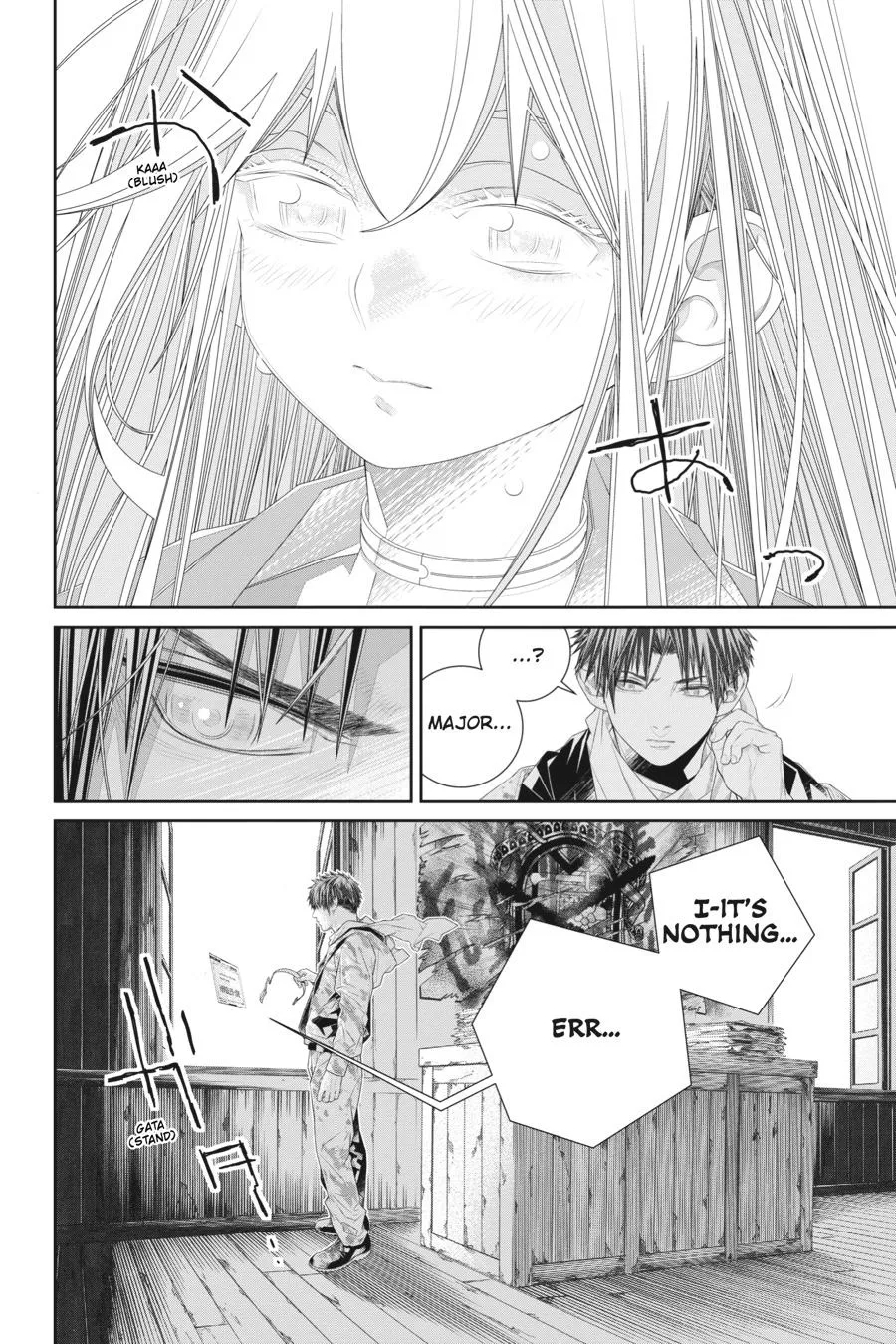 Read Eighty Six (EN) Manga Online