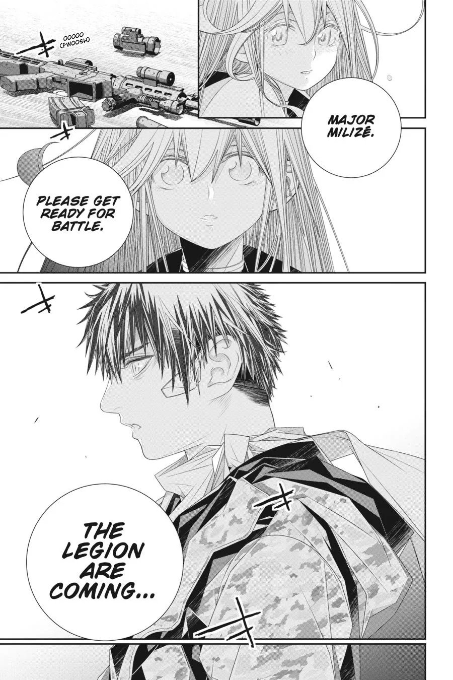 Read Eighty Six (EN) Manga Online