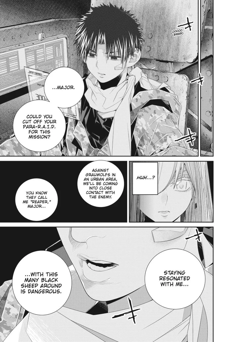 Read Eighty Six (EN) Manga Online
