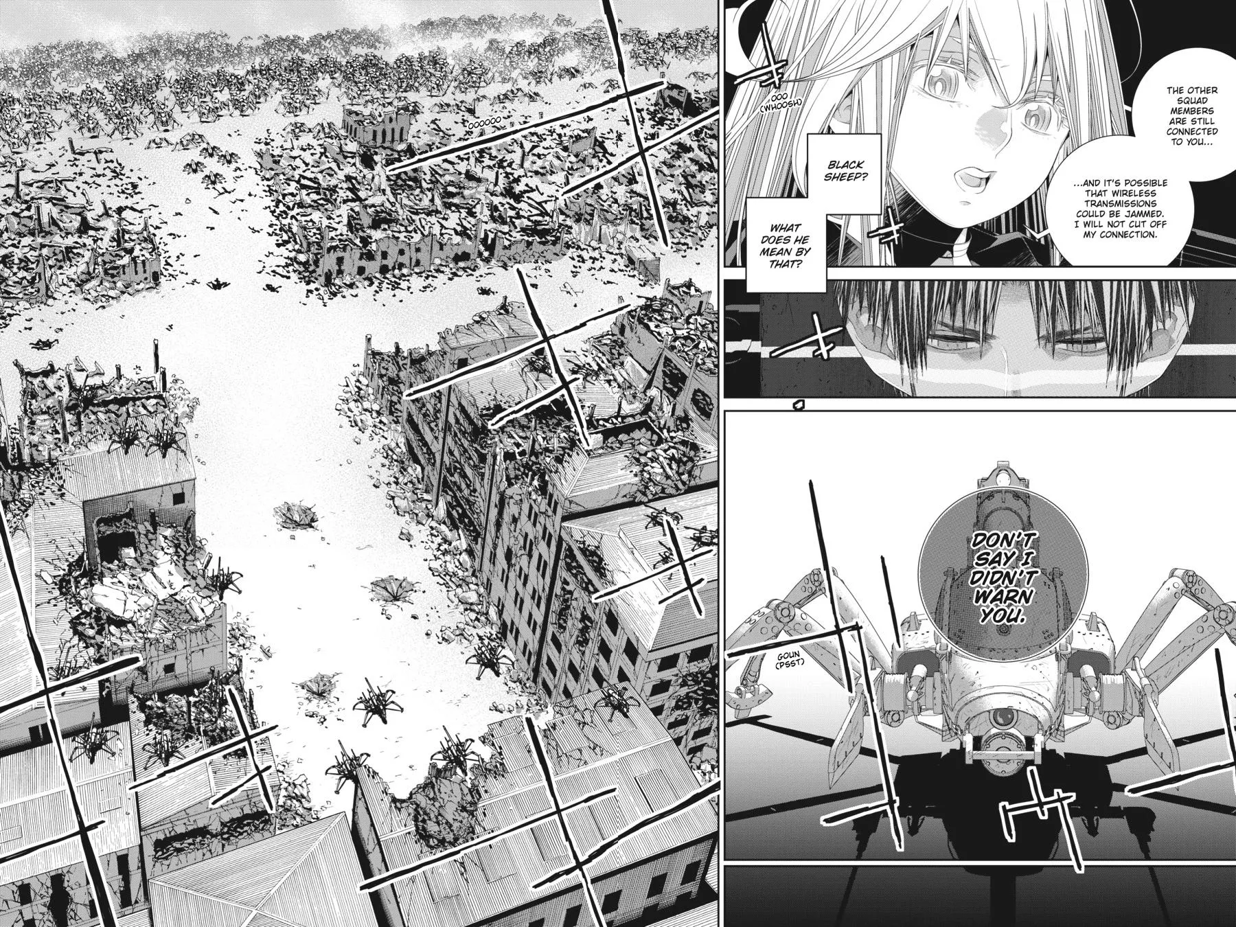Read Eighty Six (EN) Manga Online