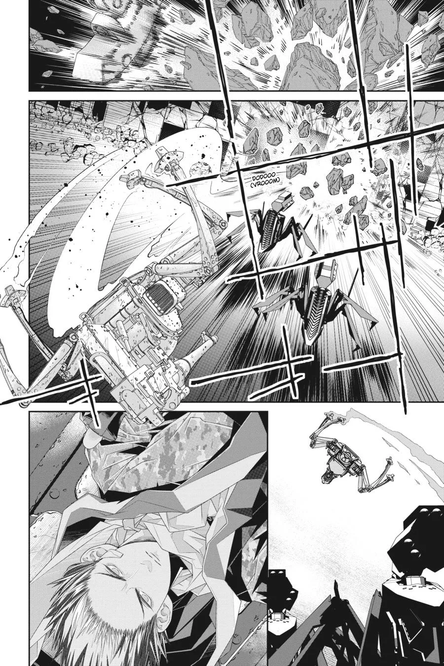 Read Eighty Six (EN) Manga Online