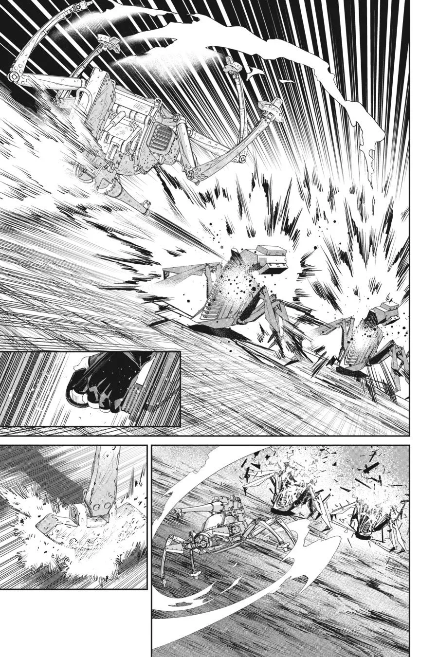 Read Eighty Six (EN) Manga Online