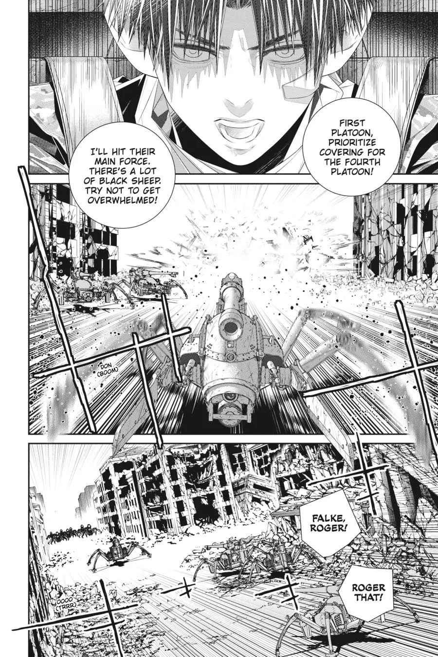 Read Eighty Six (EN) Manga Online
