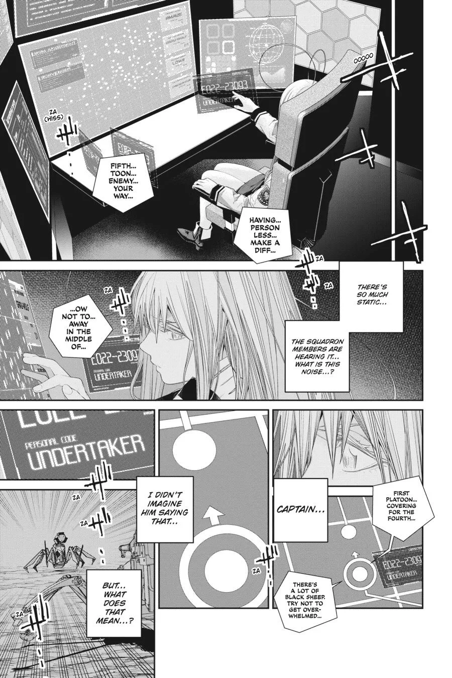 Read Eighty Six (EN) Manga Online