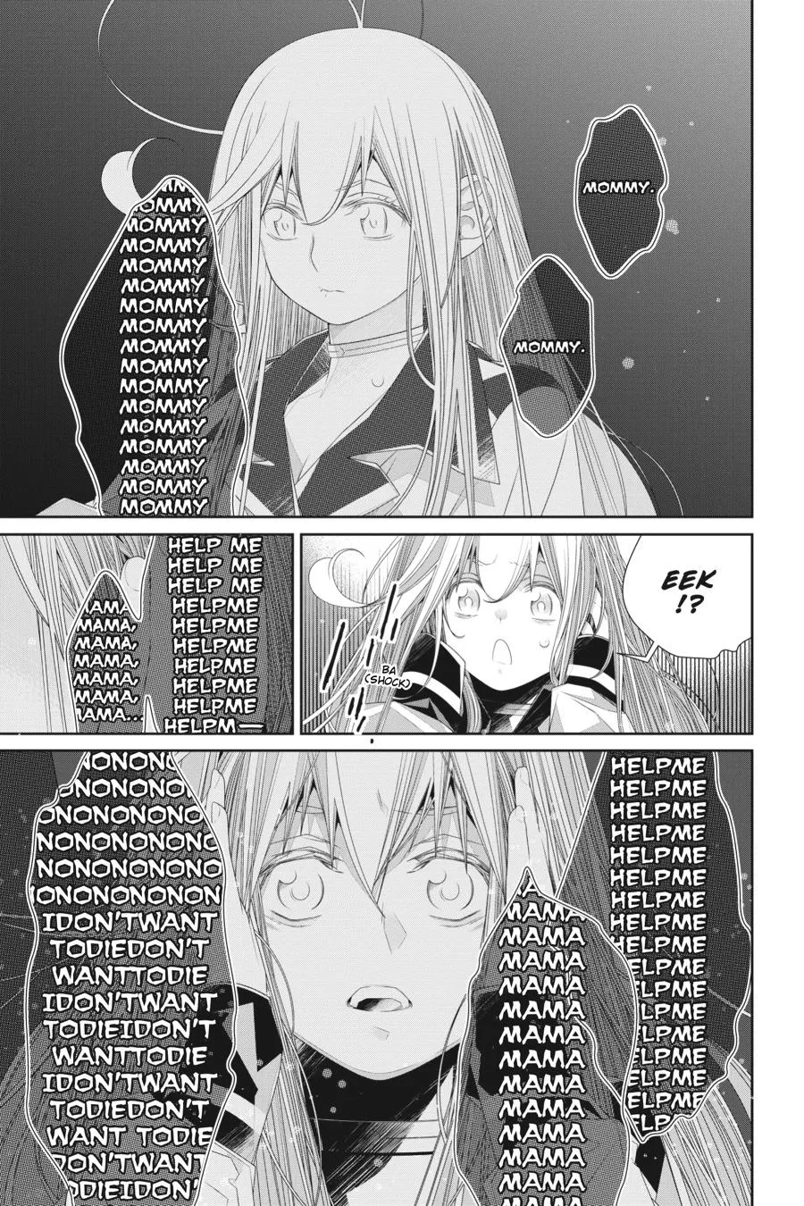 Read Eighty Six (EN) Manga Online