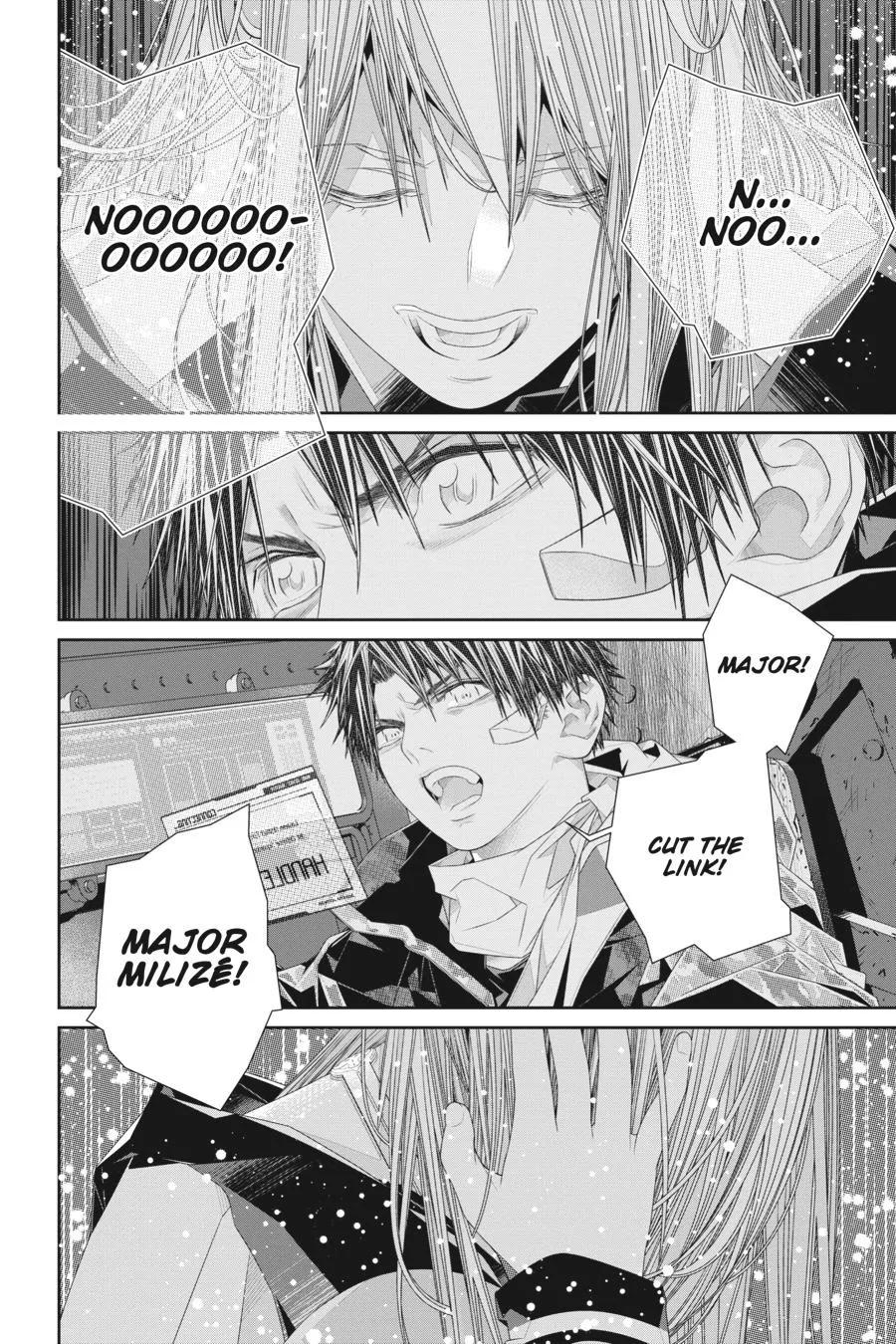 Read Eighty Six (EN) Manga Online