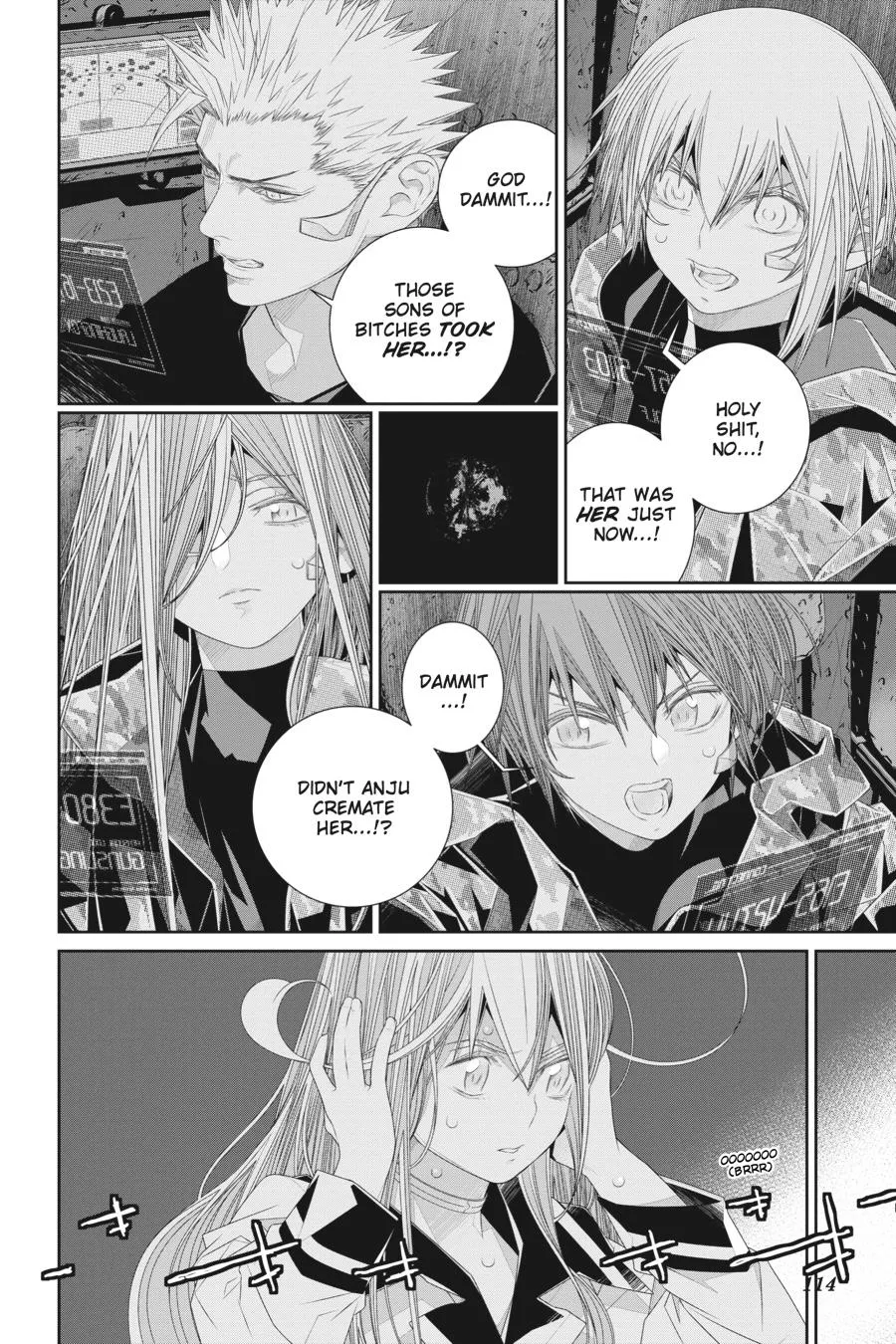 Read Eighty Six (EN) Manga Online
