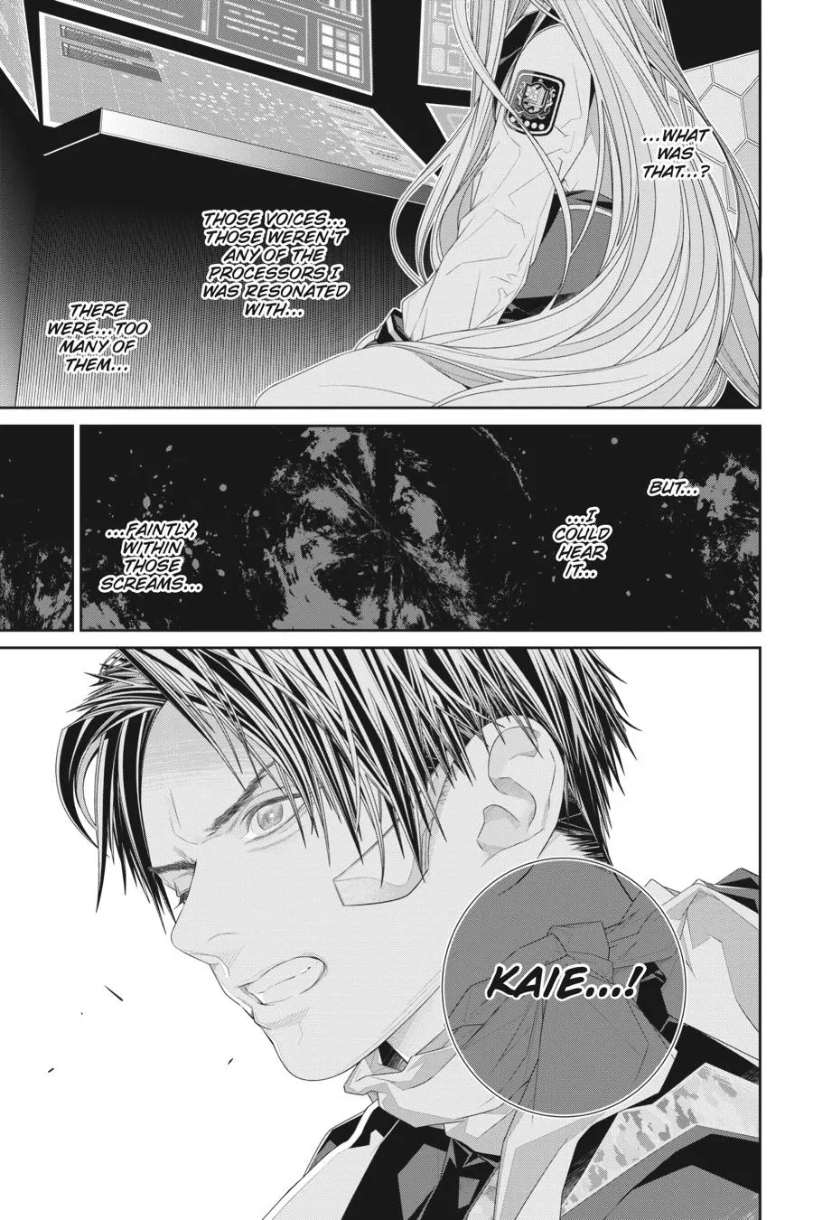 Read Eighty Six (EN) Manga Online