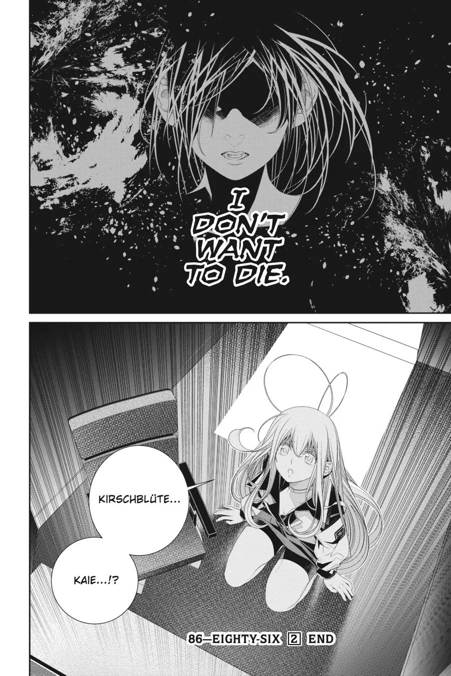 Read Eighty Six (EN) Manga Online