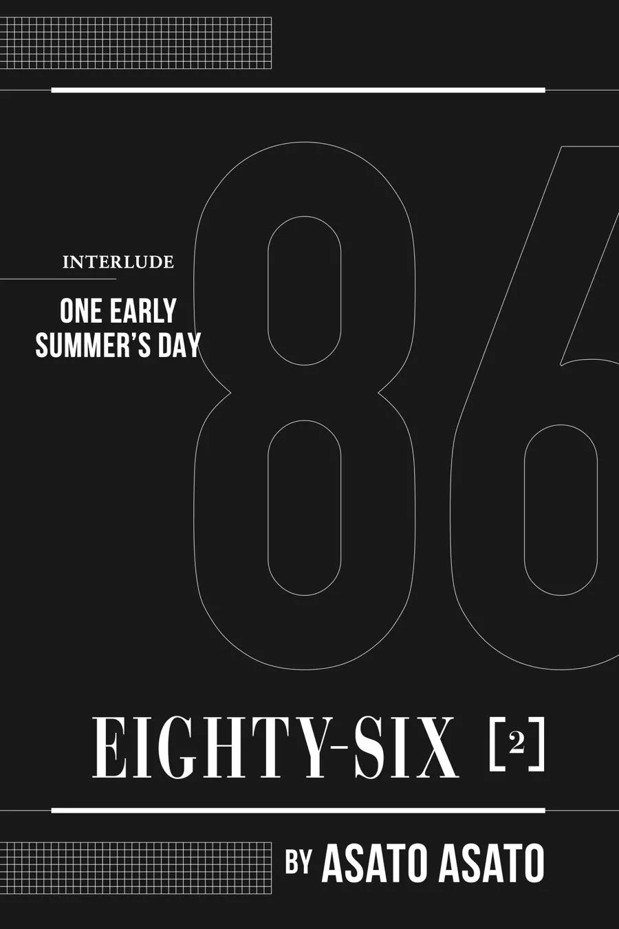 Read Eighty Six (EN) Manga Online