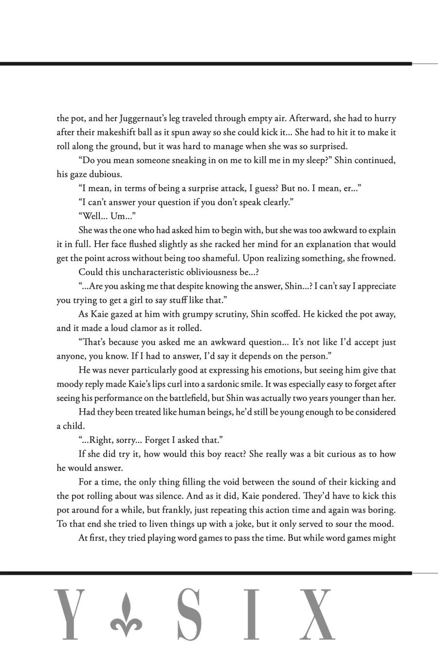 Read Eighty Six (EN) Manga Online