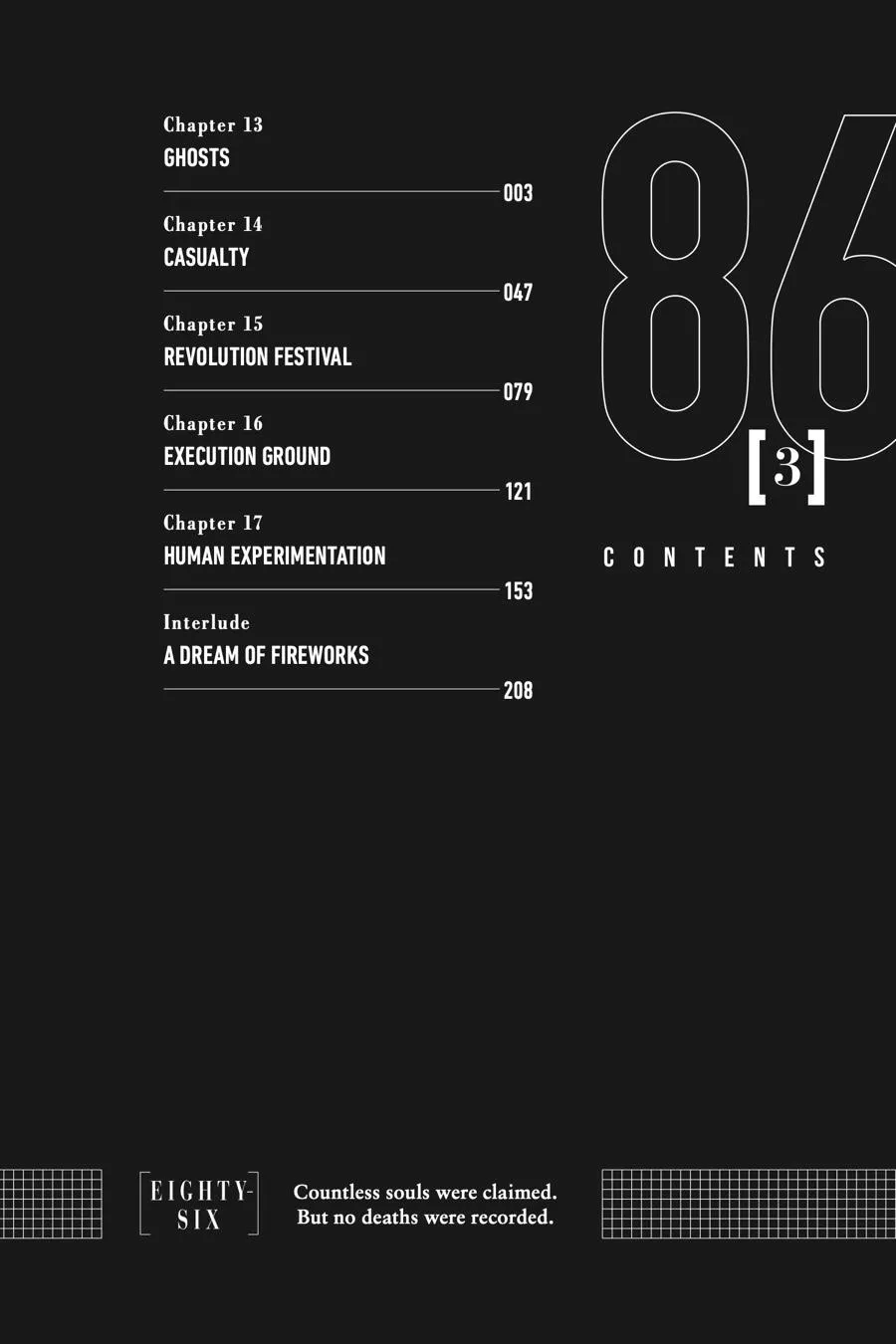 Read Eighty Six (EN) Manga Online