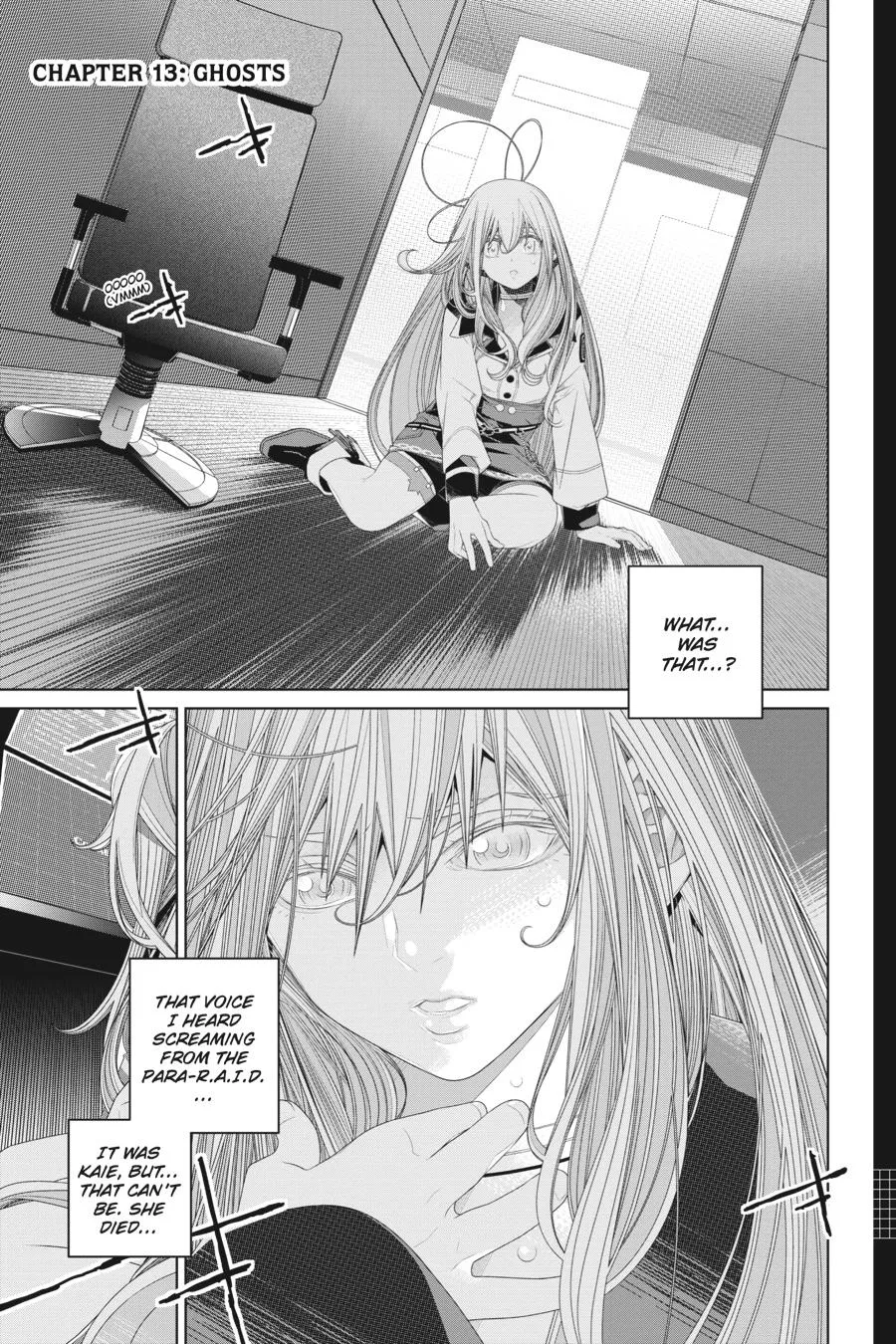Read Eighty Six (EN) Manga Online