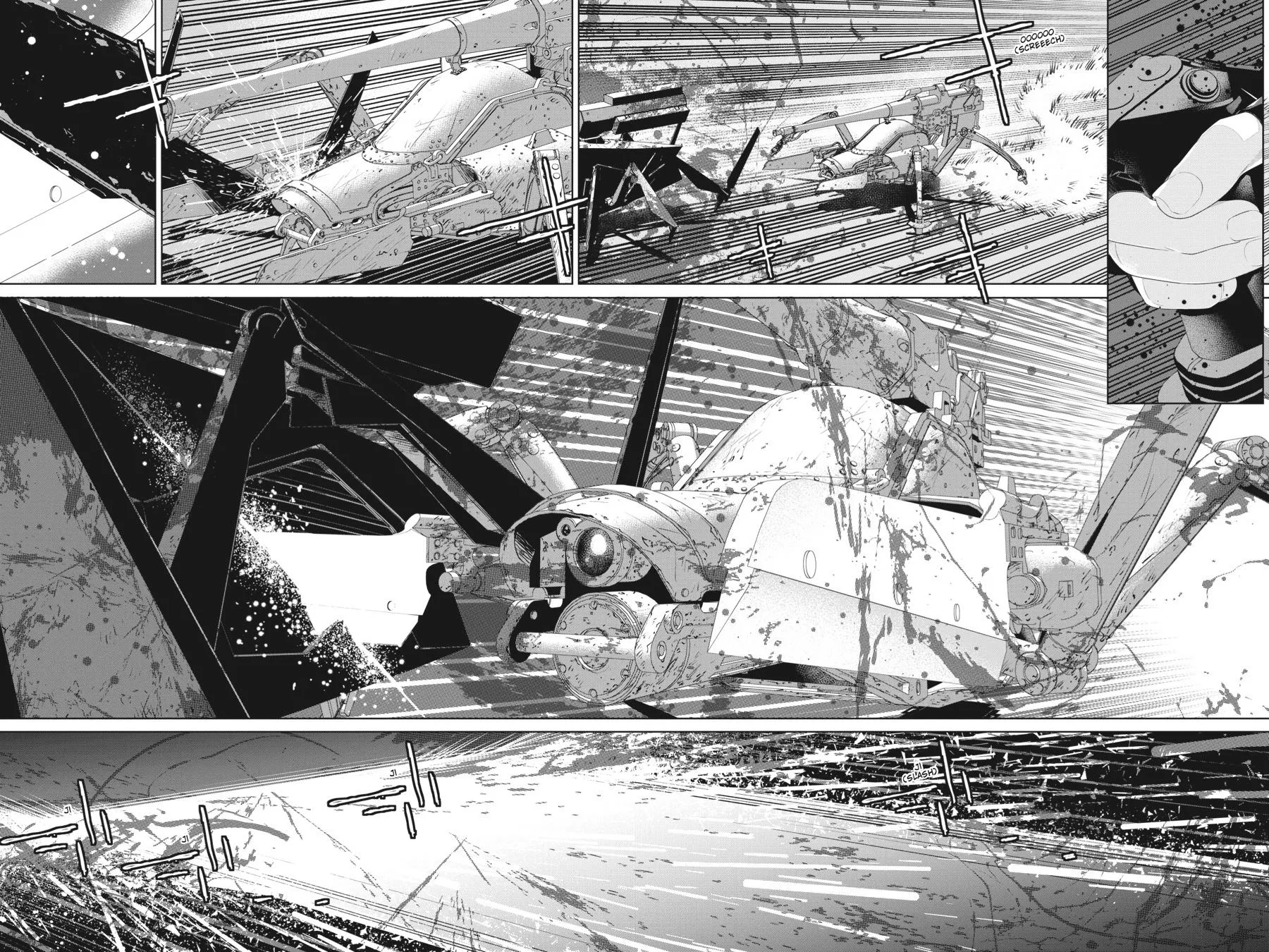 Read Eighty Six (EN) Manga Online