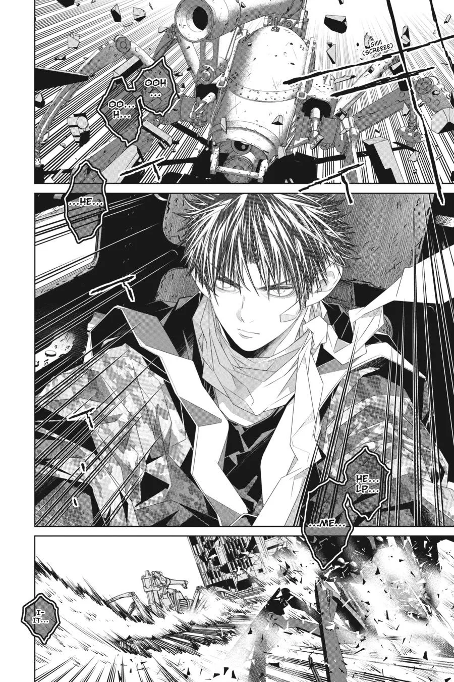 Read Eighty Six (EN) Manga Online