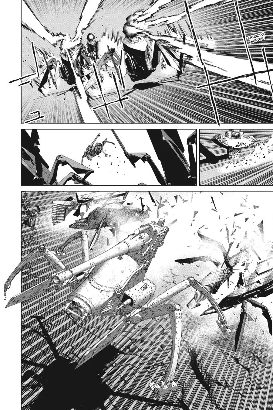 Read Eighty Six (EN) Manga Online