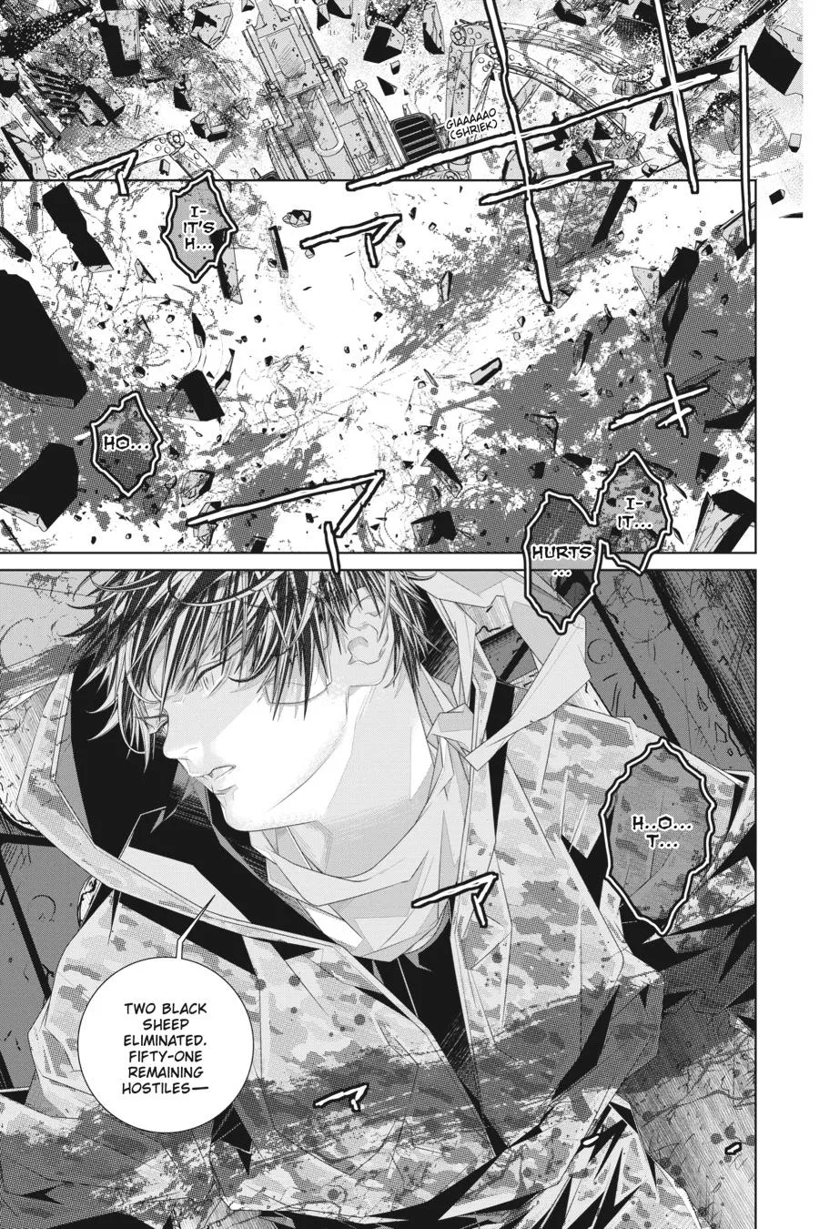 Read Eighty Six (EN) Manga Online