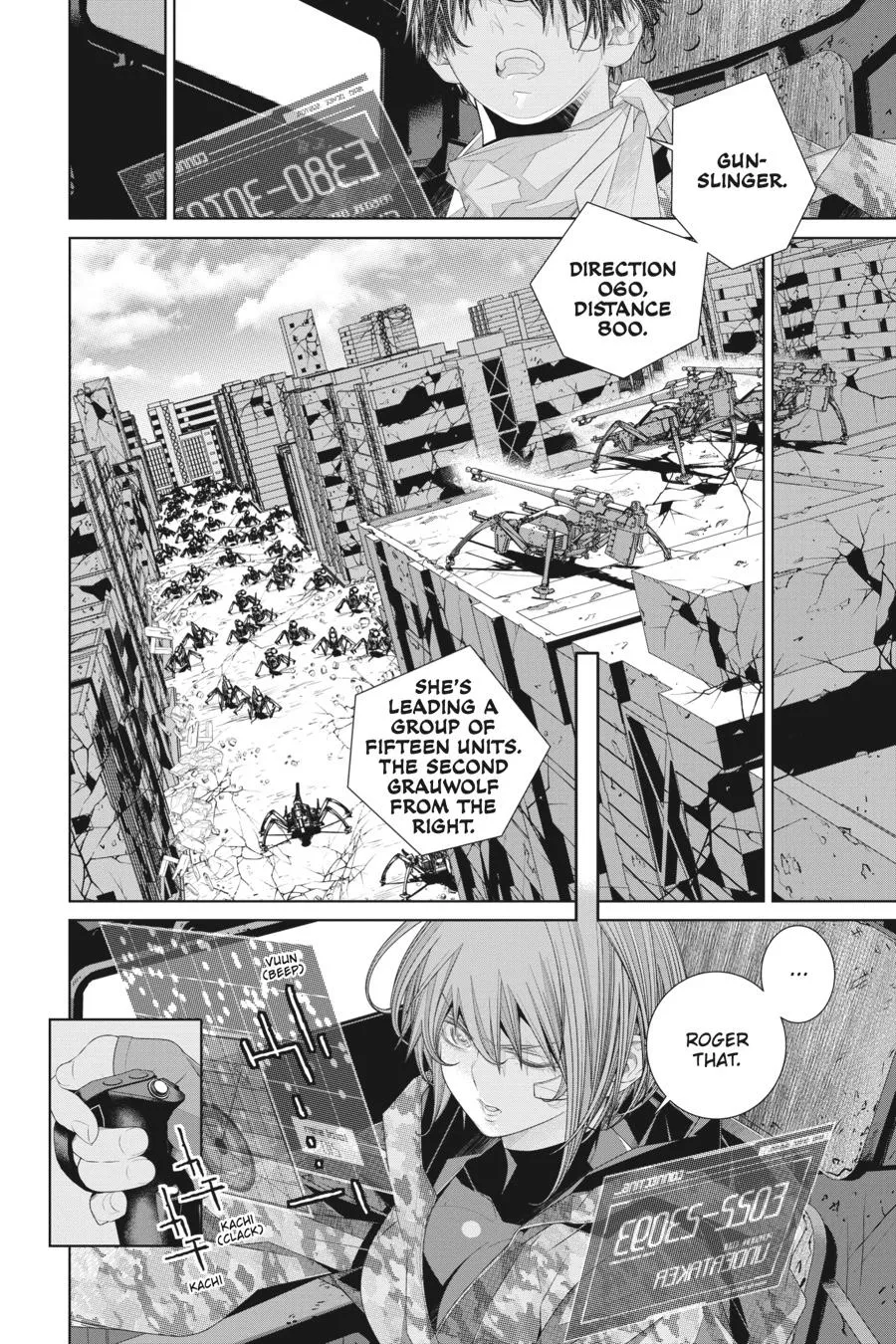 Read Eighty Six (EN) Manga Online