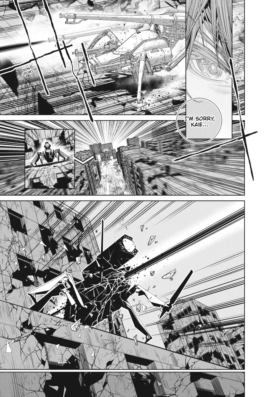 Read Eighty Six (EN) Manga Online