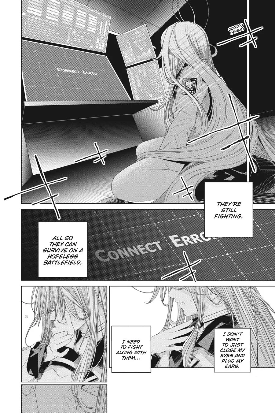 Read Eighty Six (EN) Manga Online