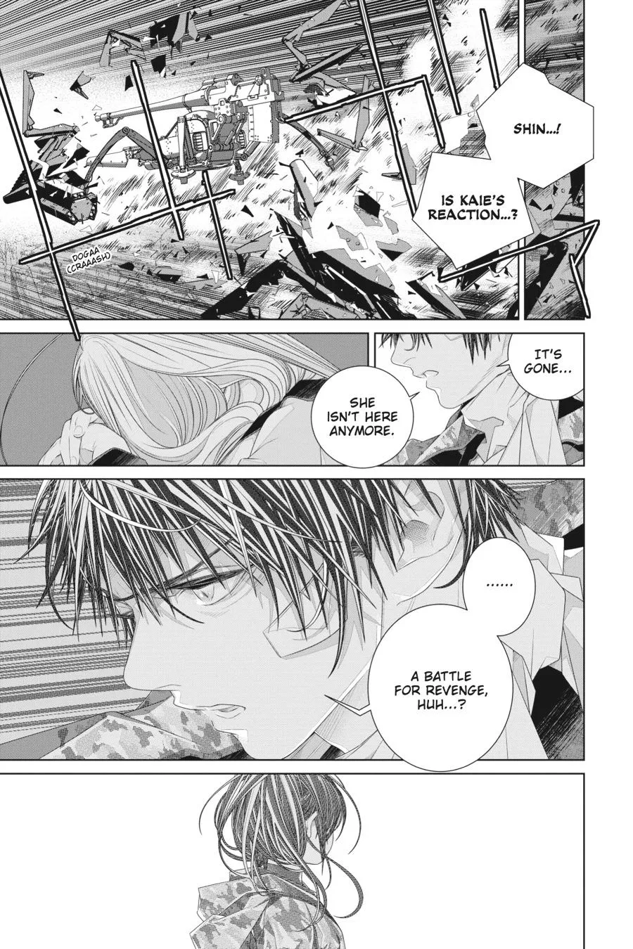 Read Eighty Six (EN) Manga Online