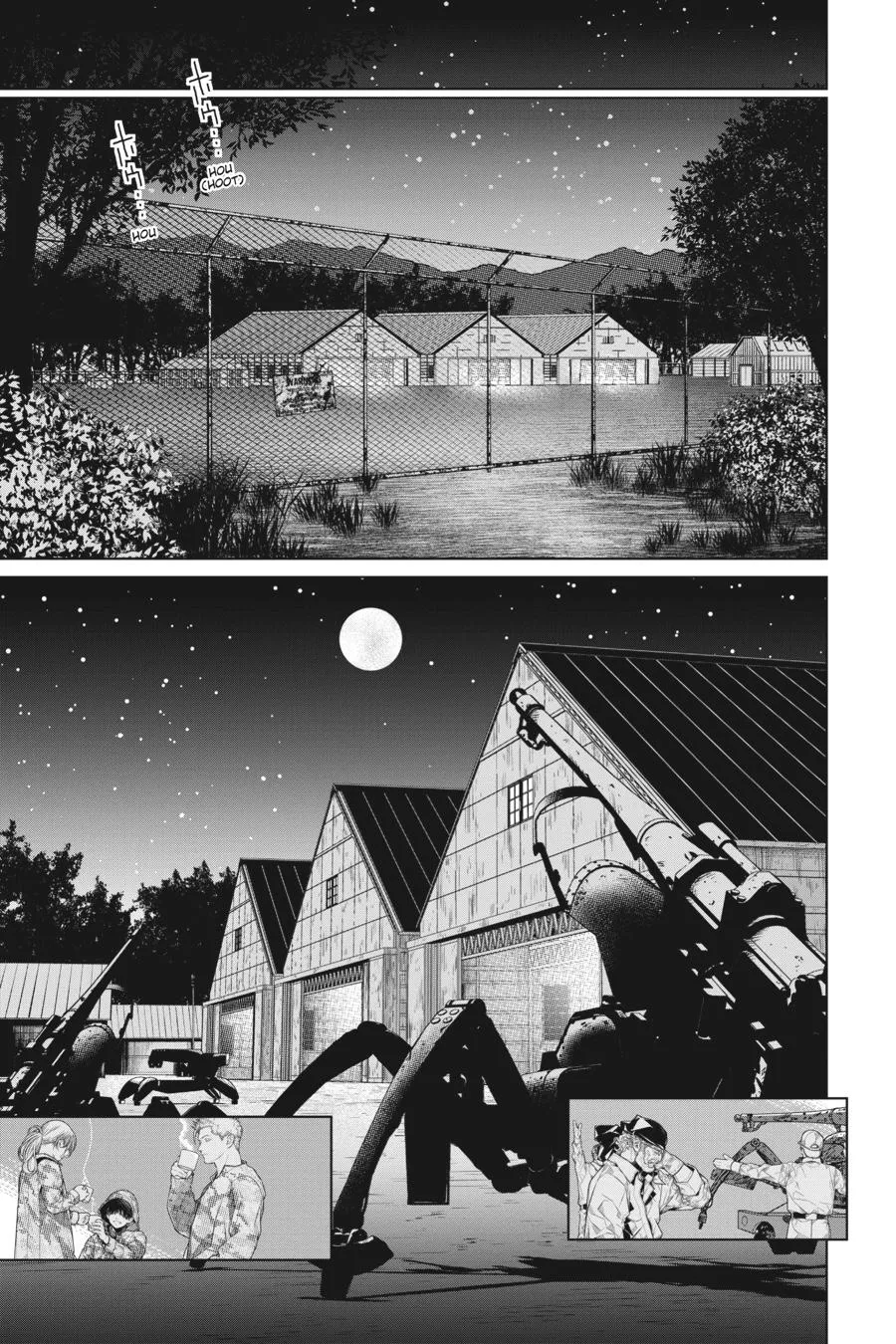 Read Eighty Six (EN) Manga Online
