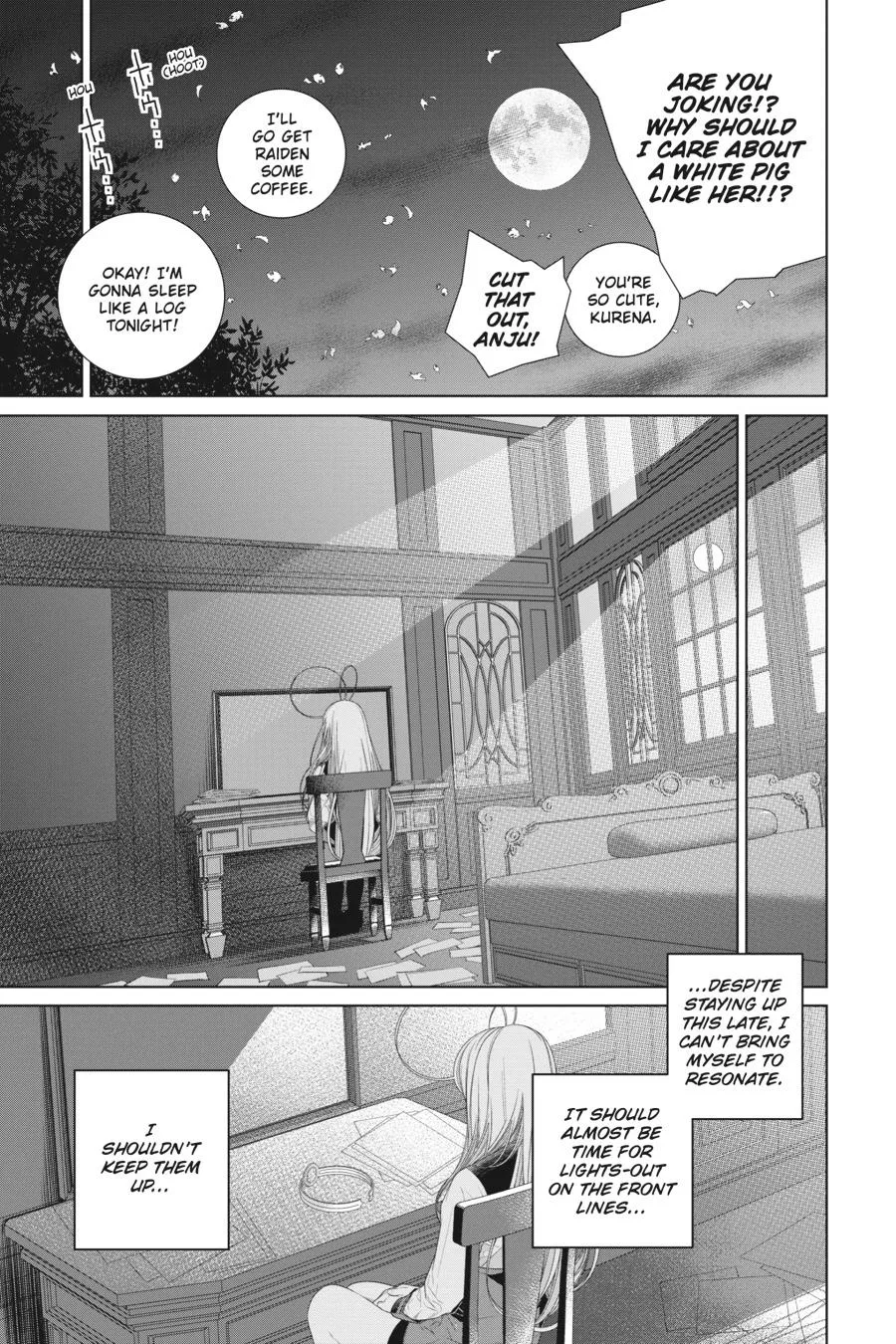 Read Eighty Six (EN) Manga Online