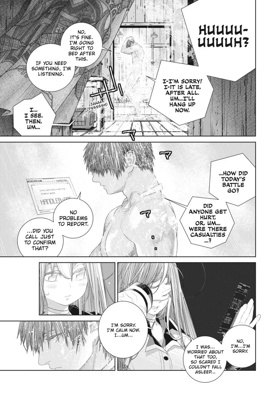 Read Eighty Six (EN) Manga Online