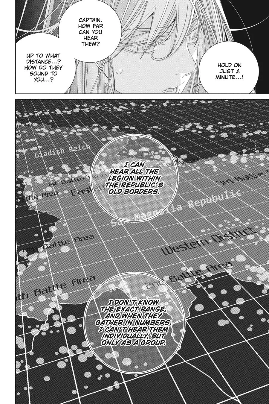 Read Eighty Six (EN) Manga Online