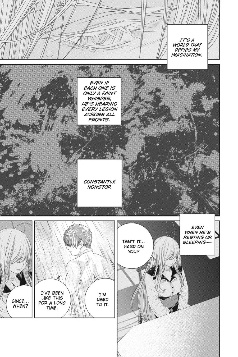Read Eighty Six (EN) Manga Online