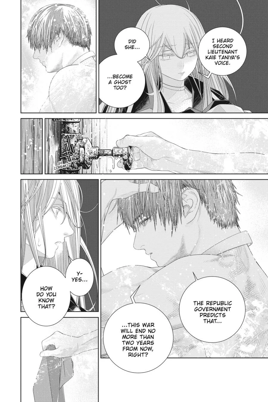 Read Eighty Six (EN) Manga Online