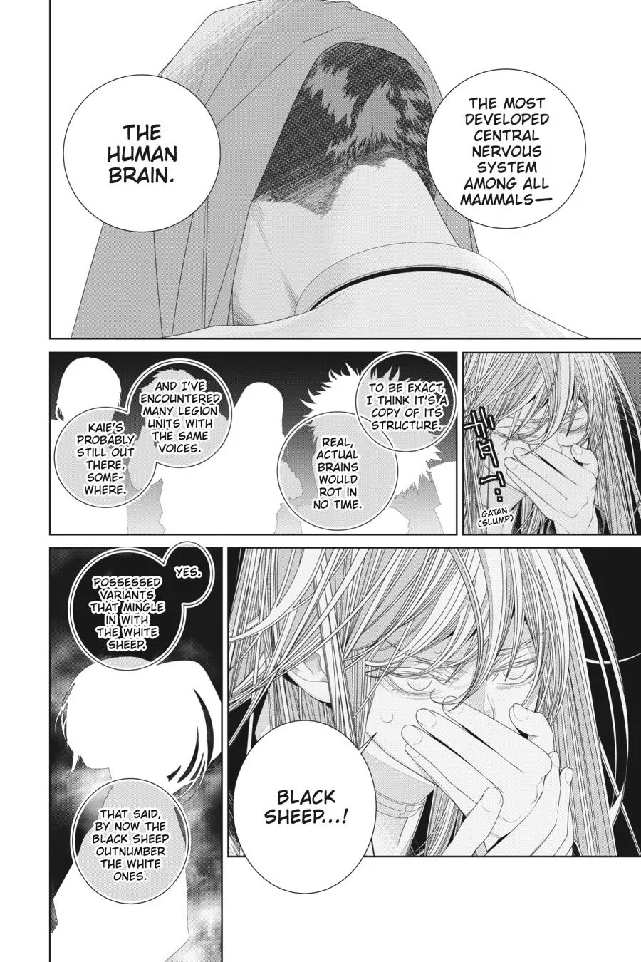 Read Eighty Six (EN) Manga Online