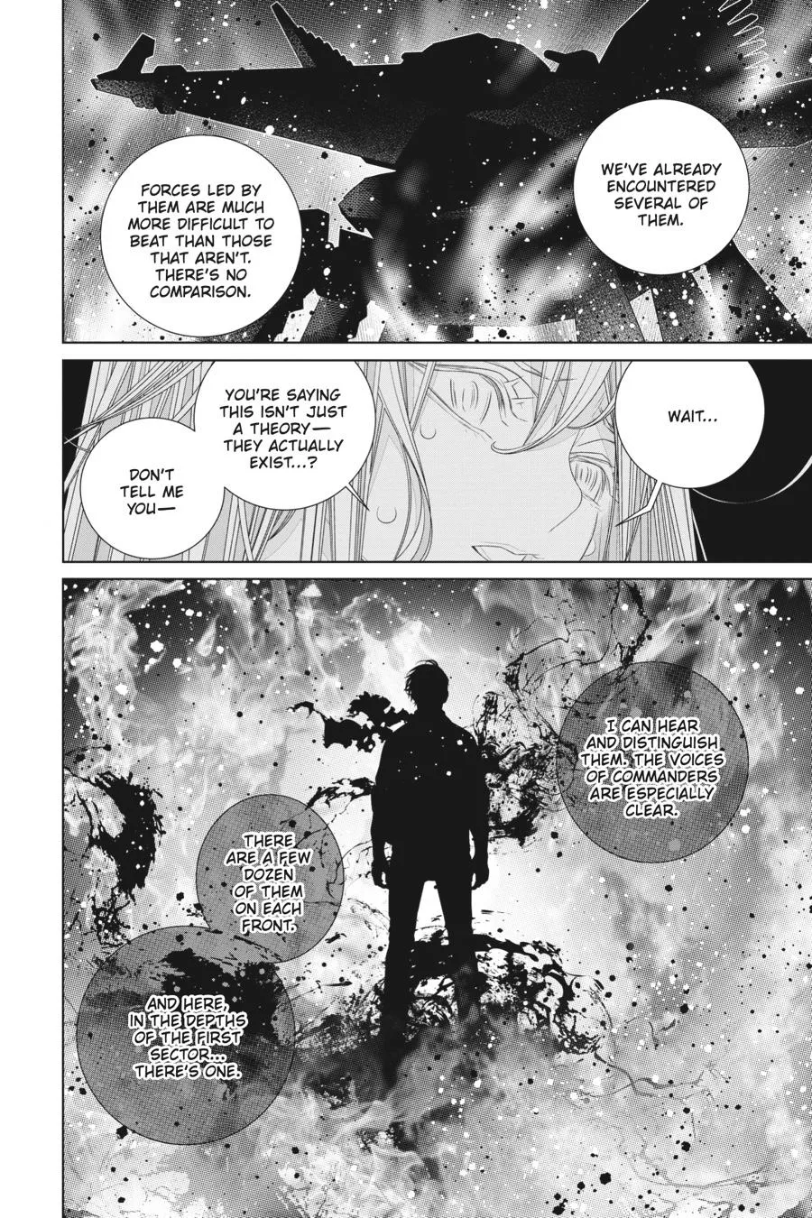Read Eighty Six (EN) Manga Online