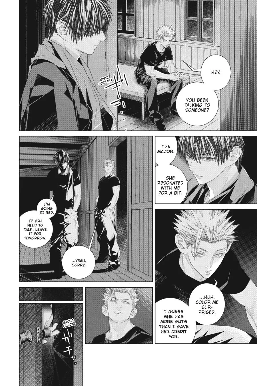 Read Eighty Six (EN) Manga Online