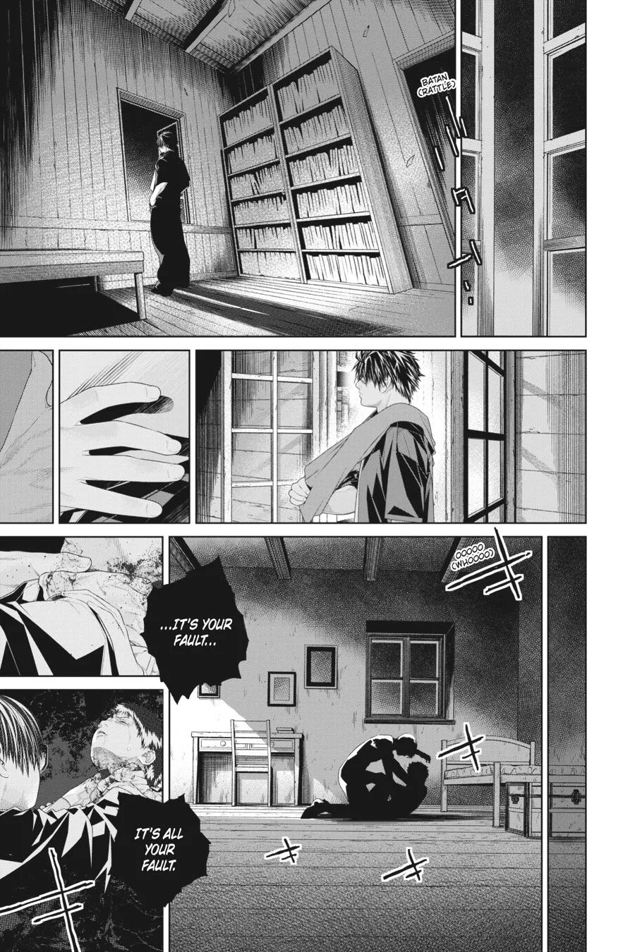Read Eighty Six (EN) Manga Online