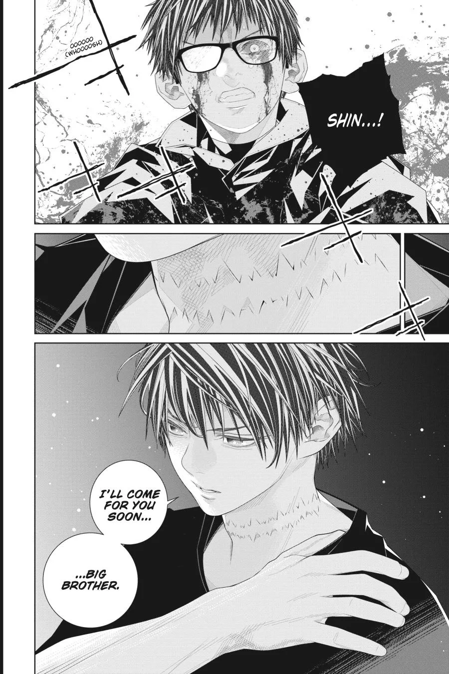 Read Eighty Six (EN) Manga Online